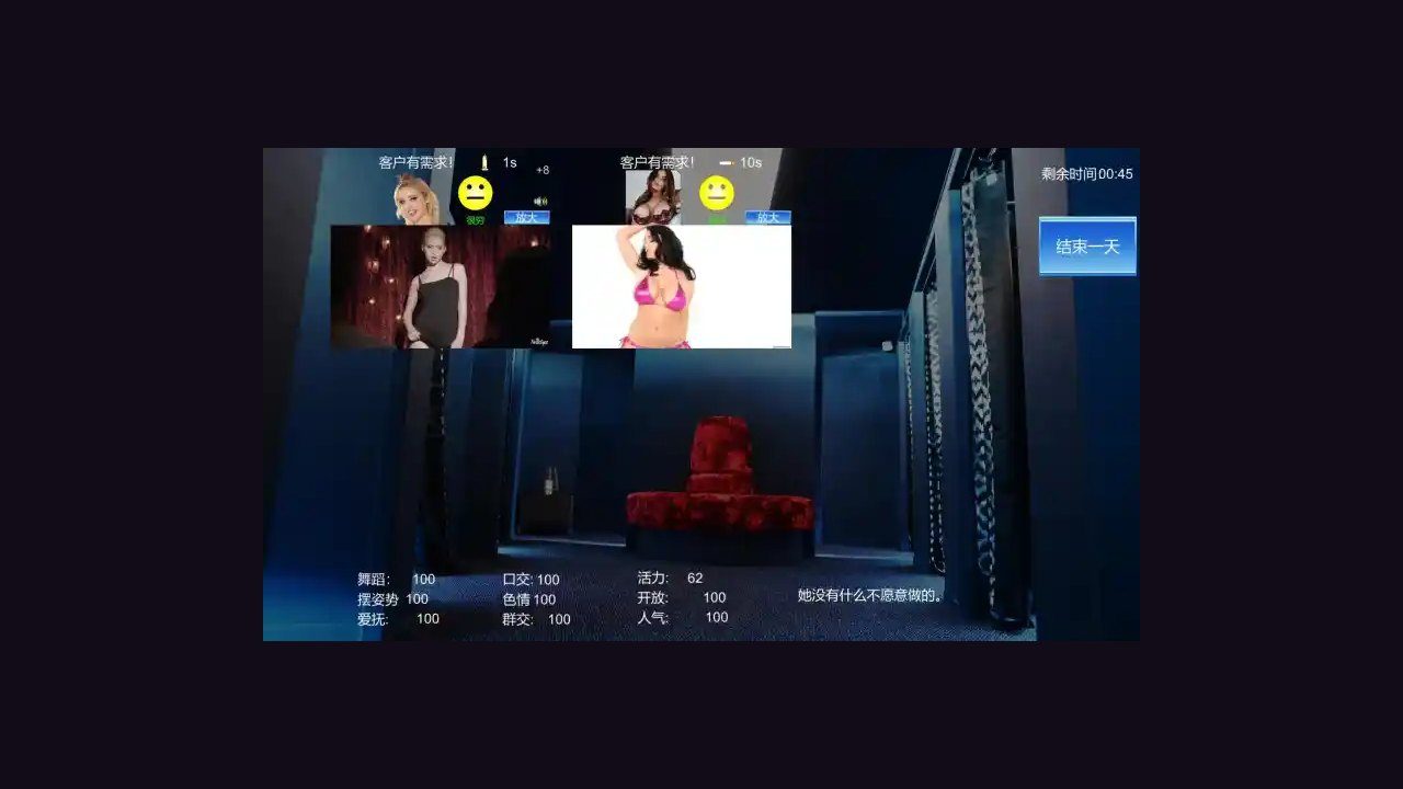 维纳斯脱衣舞俱乐部 MOD整合 资料图 4