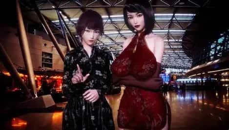 美德游戏 流程攻略 画面 4