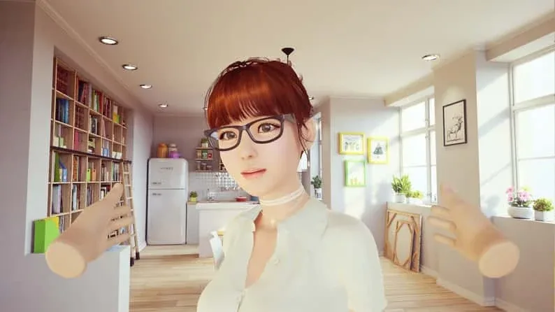 VR女友｜VR Kanoja 剧情互动 展示图