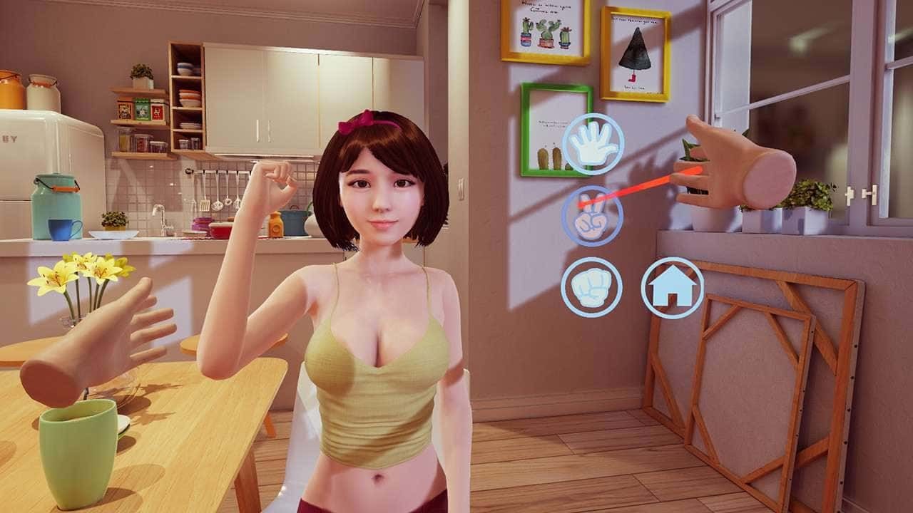 VR女友｜VR Kanoja 实机画面 实机截图 5
