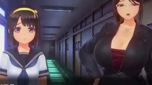 夏日之吻 剧情互动 演示图 8
